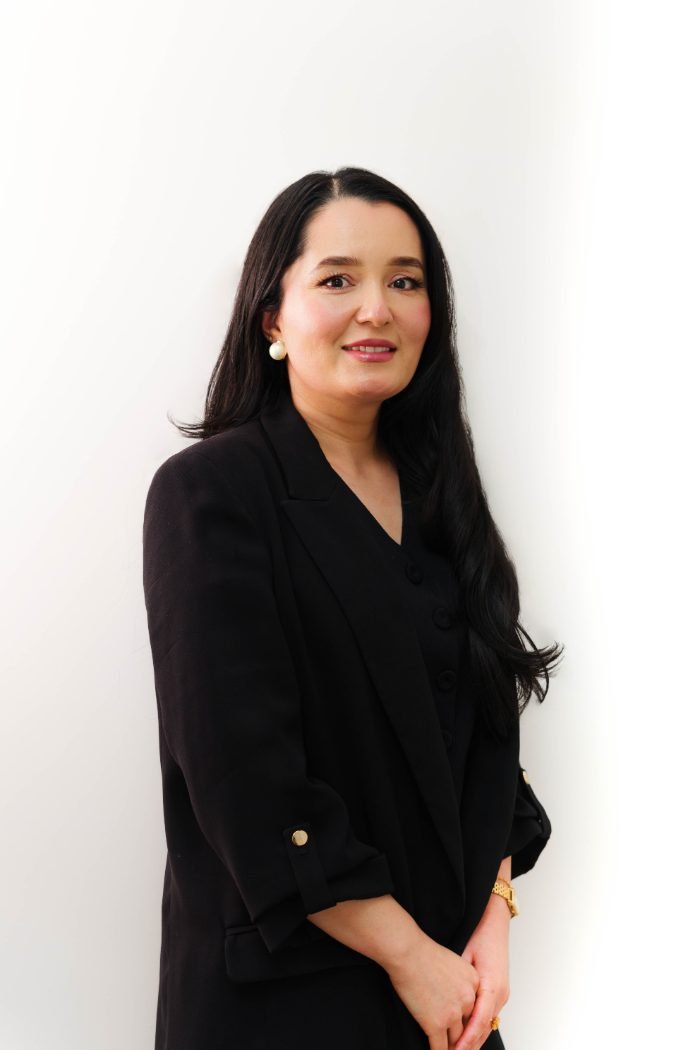 Fawzia Karimi, Founder & Director of MEFA Property Management