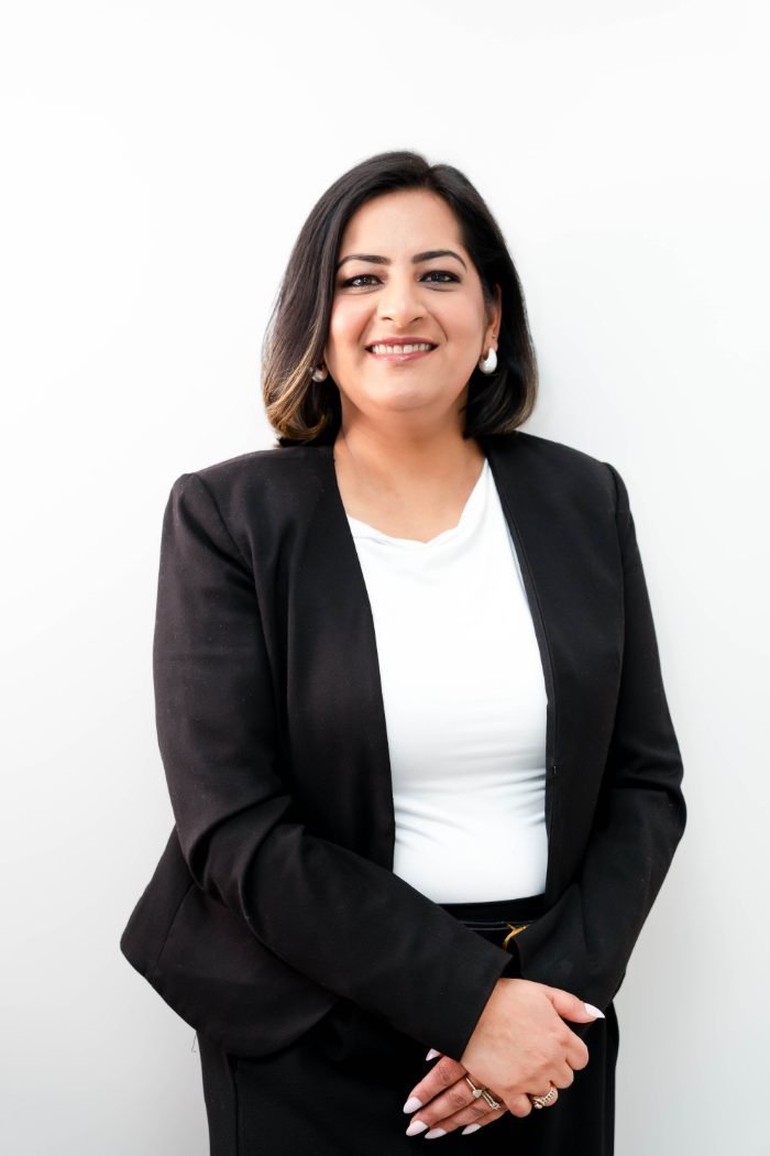Meenu Kapoor, Founder & Director of MEFA Property Management